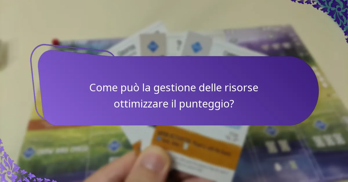 Quali tecniche di punteggio avanzate sono più efficaci?