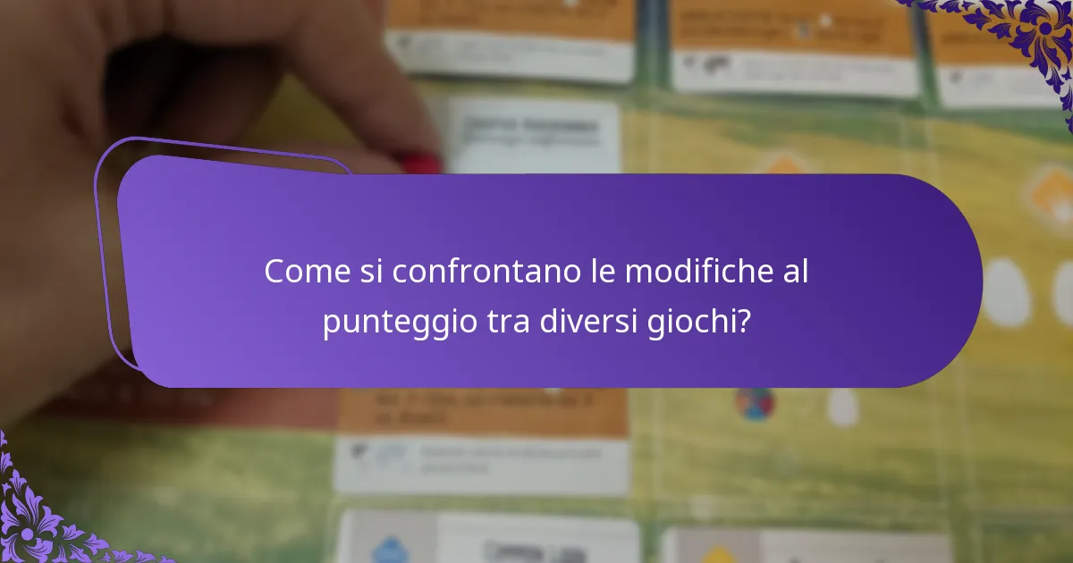 Quali suggerimenti per principianti possono aiutare con il punteggio?