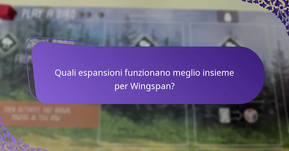 Quali sono i comuni errori nell’integrare più espansioni?
