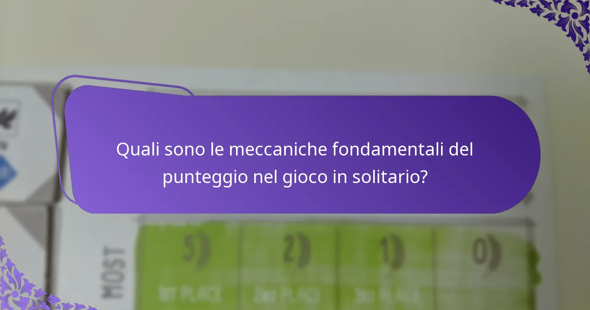 Dove possono i giocatori trovare calcolatori di punteggio per il gioco in solitario?