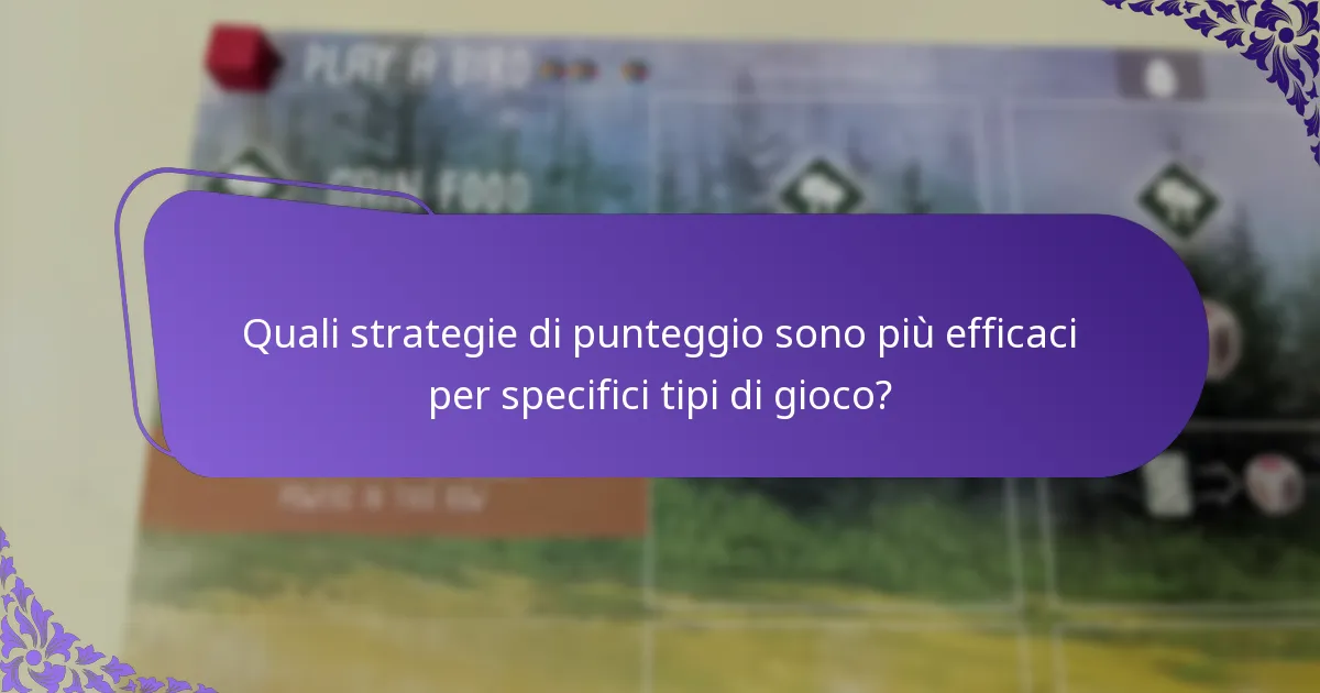 Come influenzano le meccaniche di punteggio l’impegno e l’esperienza del giocatore?